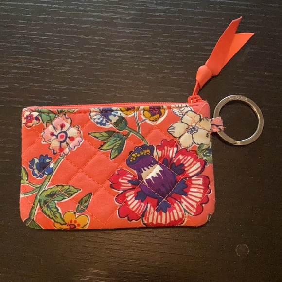Vera Bradley wallet , retired pattern - Picture 2 of 4